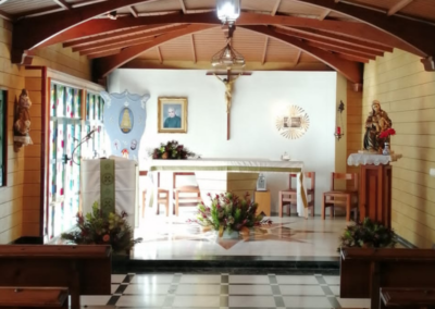 Centro para mayores Madre de Dios en Almonte, Huelva. Desde 1983 al servicio de nuestros de nuestros mayores. - Centro Madre de Dios.