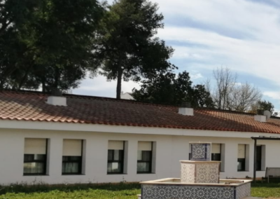 Centro para mayores Madre de Dios en Almonte, Huelva. Desde 1983 al servicio de nuestros de nuestros mayores. - Centro Madre de Dios.